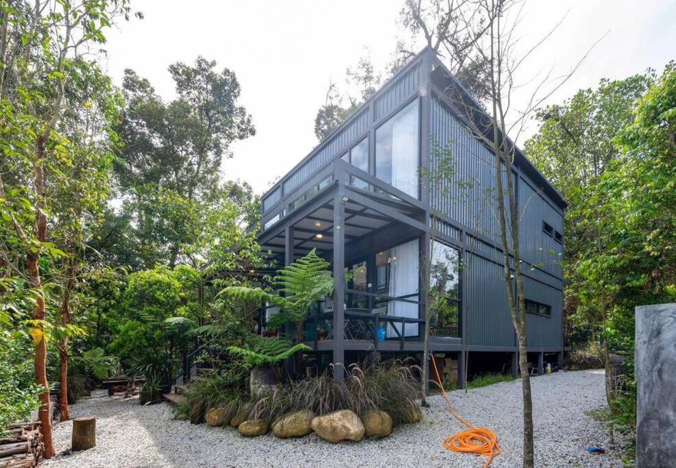 The Estate Hulu Rening - Private Retreat Cabin Batang Kali Eksteriør billede