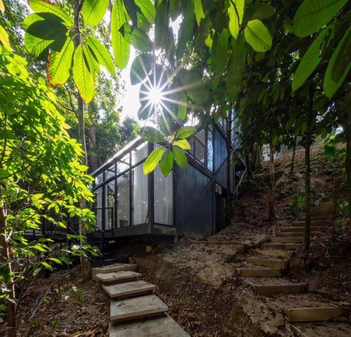 The Estate Hulu Rening - Private Retreat Cabin Batang Kali Eksteriør billede
