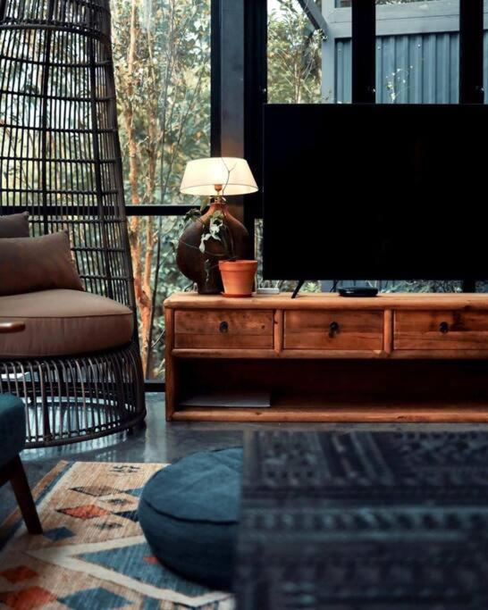 The Estate Hulu Rening - Private Retreat Cabin Batang Kali Eksteriør billede
