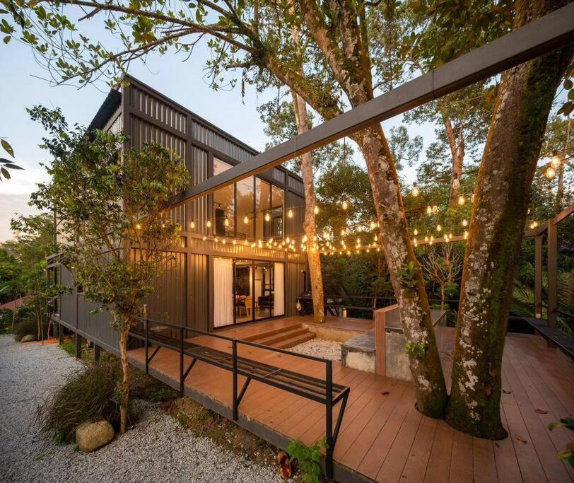 The Estate Hulu Rening - Private Retreat Cabin Batang Kali Eksteriør billede