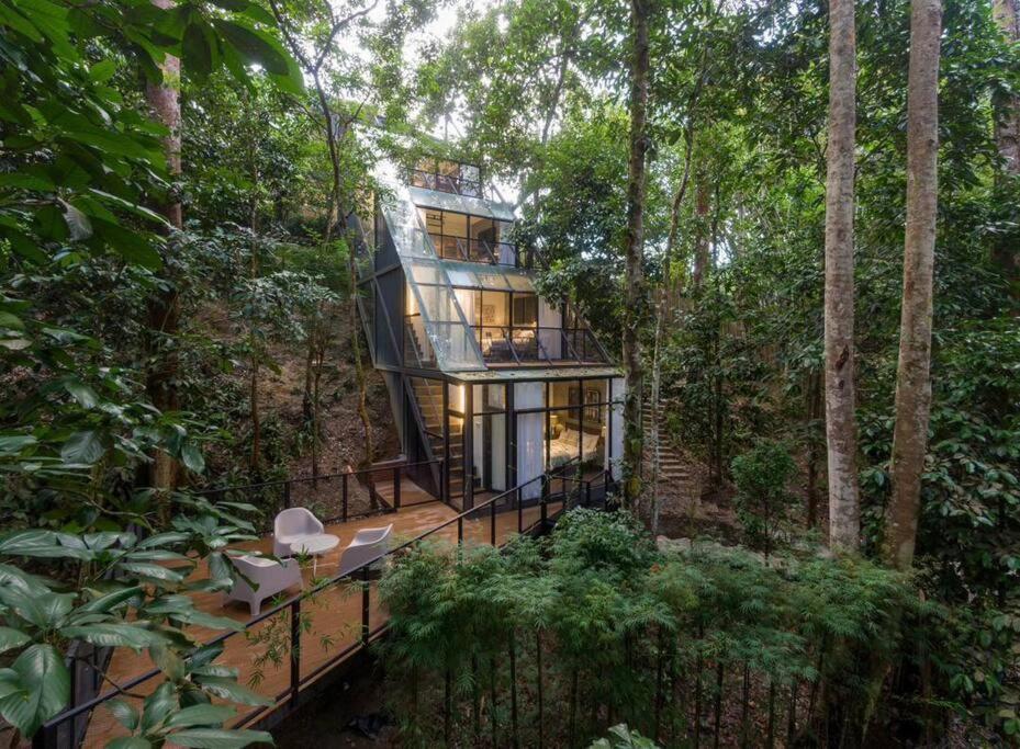 The Estate Hulu Rening - Private Retreat Cabin Batang Kali Eksteriør billede