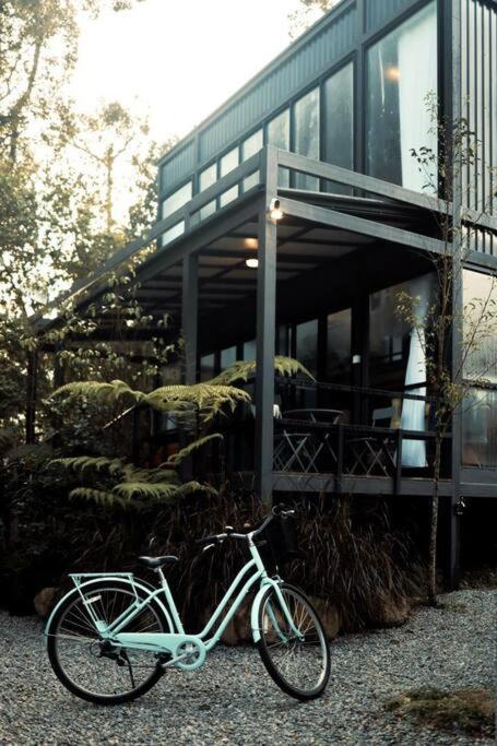 The Estate Hulu Rening - Private Retreat Cabin Batang Kali Eksteriør billede