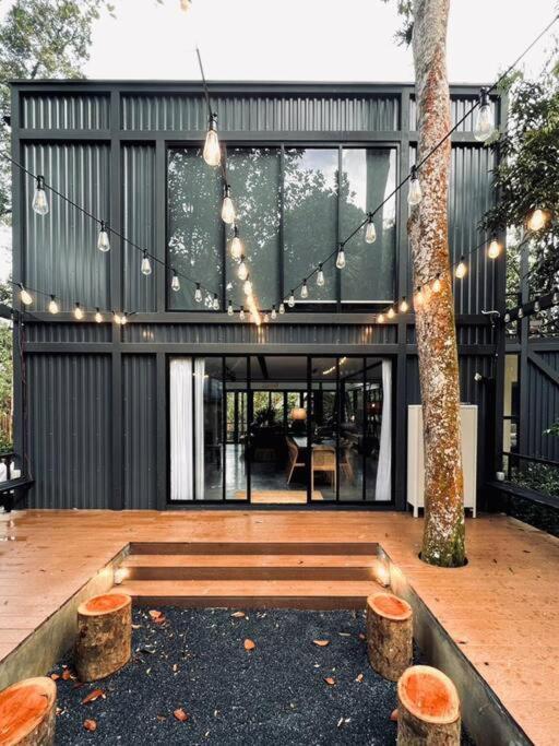 The Estate Hulu Rening - Private Retreat Cabin Batang Kali Eksteriør billede